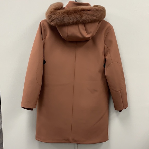The Arrivals Down Coat w/tags - Picture 6 of 8